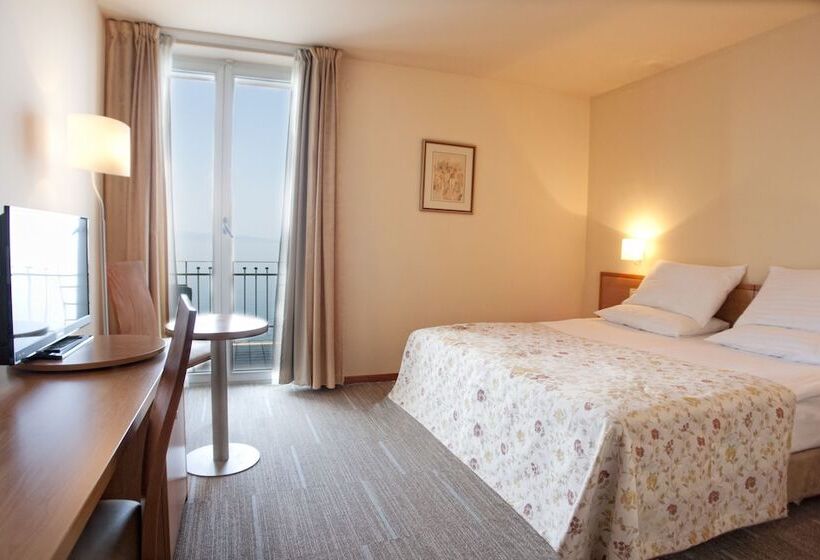 수피리어 룸 바다 전망, Jadran