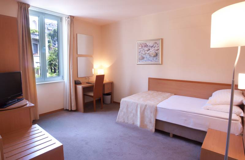 스탠다드 싱글 룸, Jadran