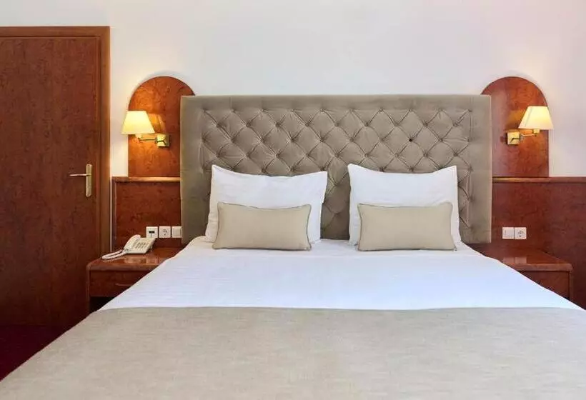 Comfort room with balcony, Mediteran Hotel By Aminess