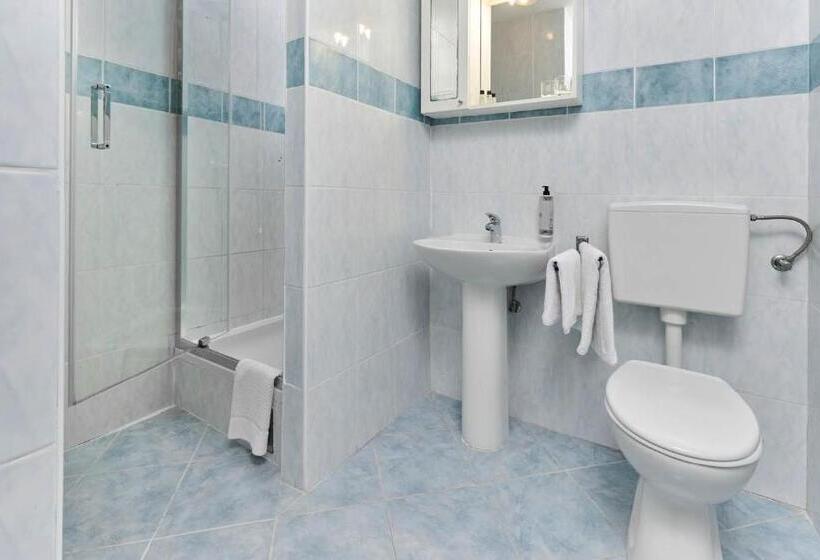 Comfort room with balcony, Mediteran Hotel By Aminess