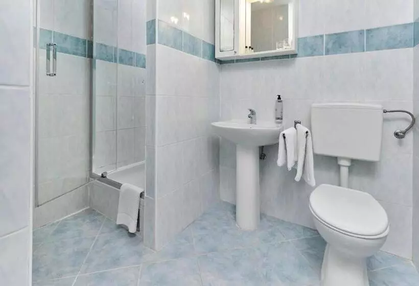 Comfort room with balcony, Mediteran Hotel By Aminess