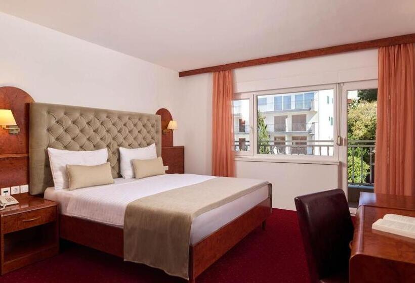 Comfort room with balcony, Mediteran Hotel By Aminess