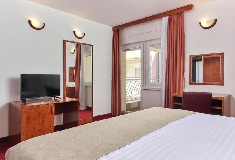 Номер Комфорт Вид на Море, Mediteran Hotel By Aminess