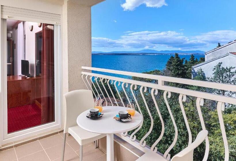 Номер Комфорт Вид на Море, Mediteran Hotel By Aminess