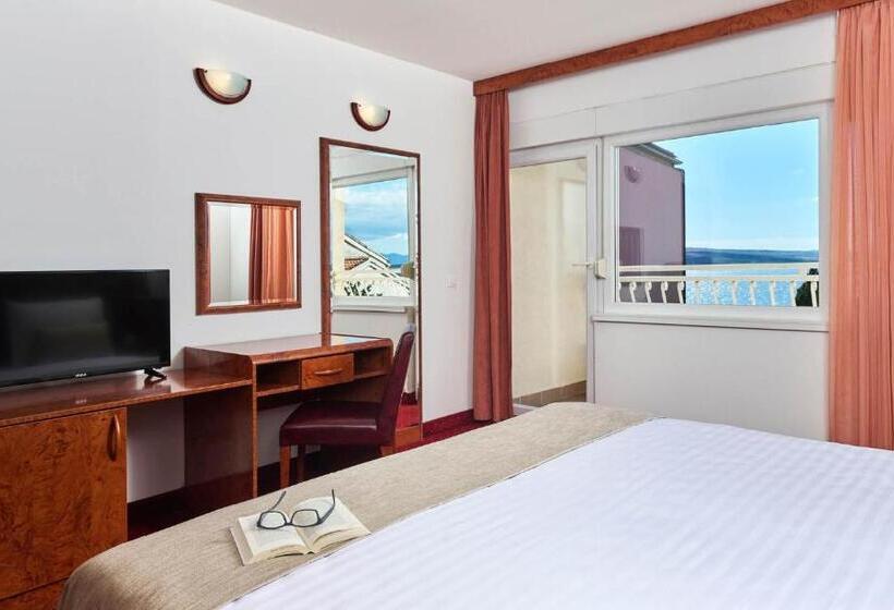 Номер Комфорт Вид на Море, Mediteran Hotel By Aminess