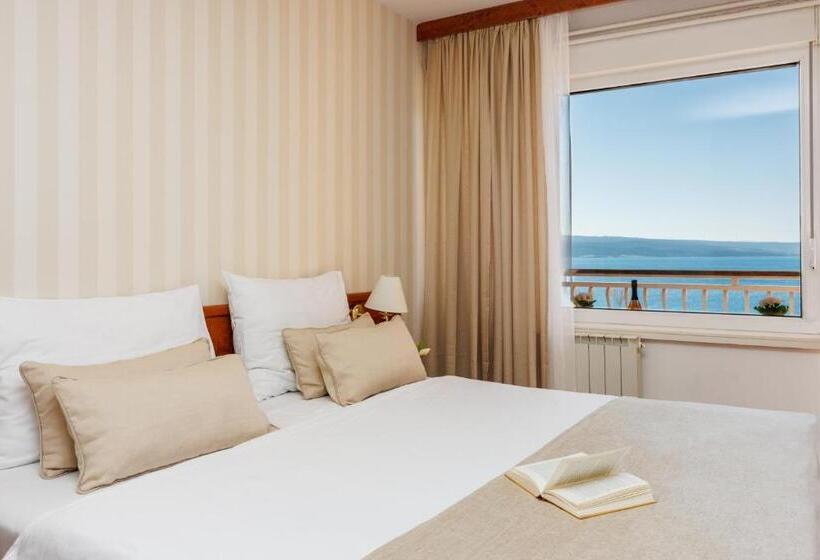 Номер Стандарт Вид на Море с Балконом, Mediteran Hotel By Aminess