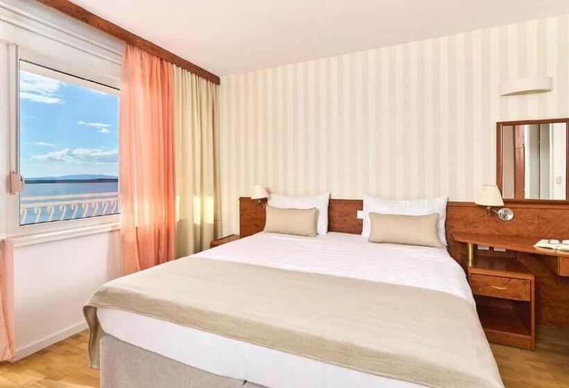 Номер Стандарт Вид на Море с Балконом, Mediteran Hotel By Aminess