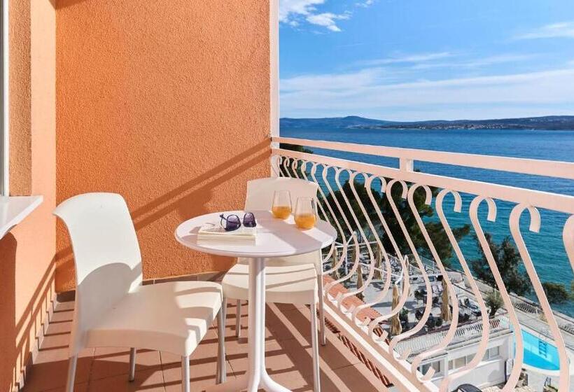 Номер Стандарт Вид на Море с Балконом, Mediteran Hotel By Aminess