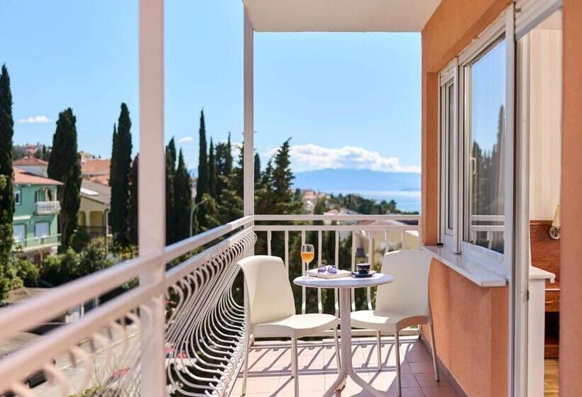 Номер Стандарт с Балконом, Mediteran Hotel By Aminess