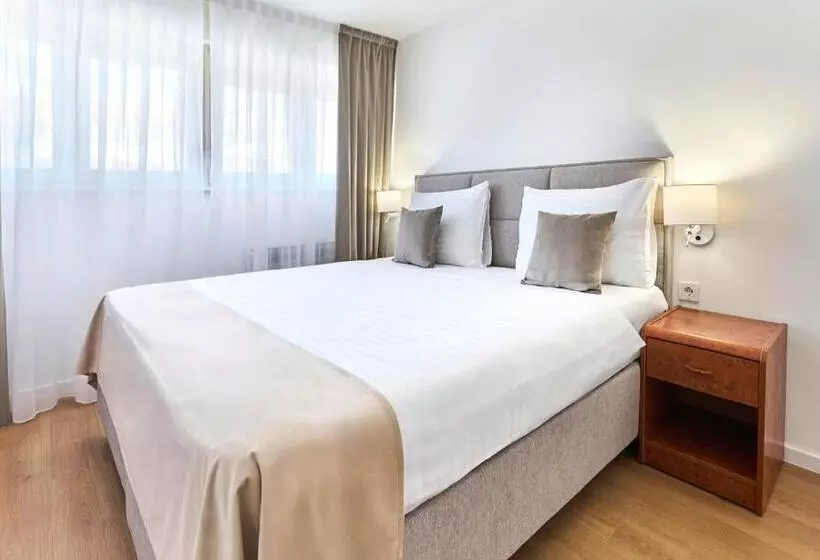 اتاق استاندارد, Mediteran Hotel By Aminess