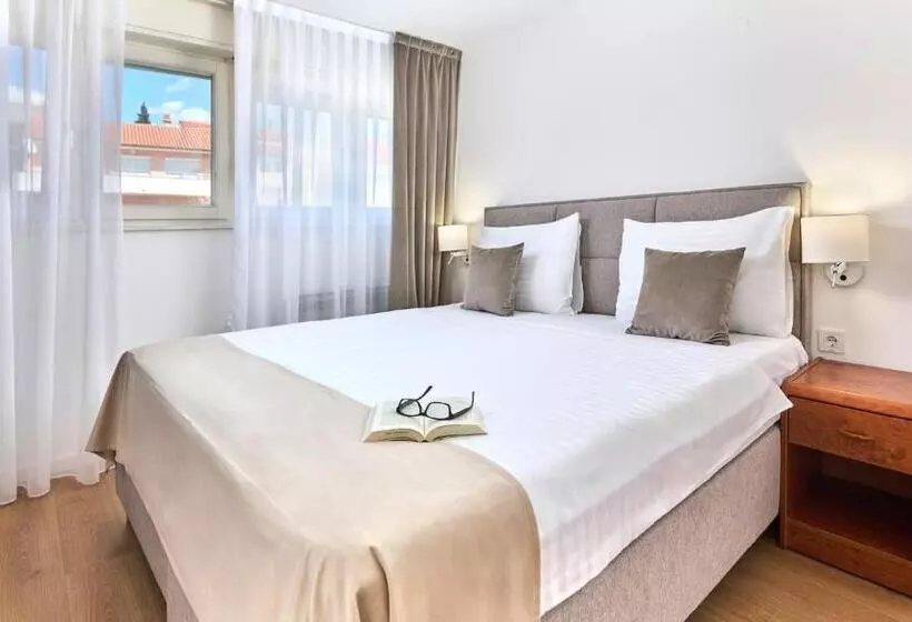 اتاق استاندارد, Mediteran Hotel By Aminess