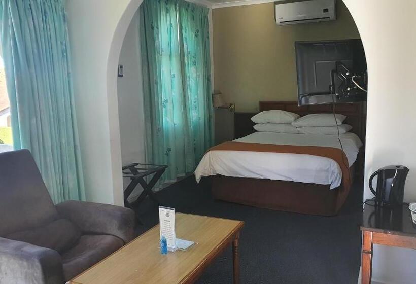 Номер Стандарт Вид на Сад, Mountain View International By Bon Hotels