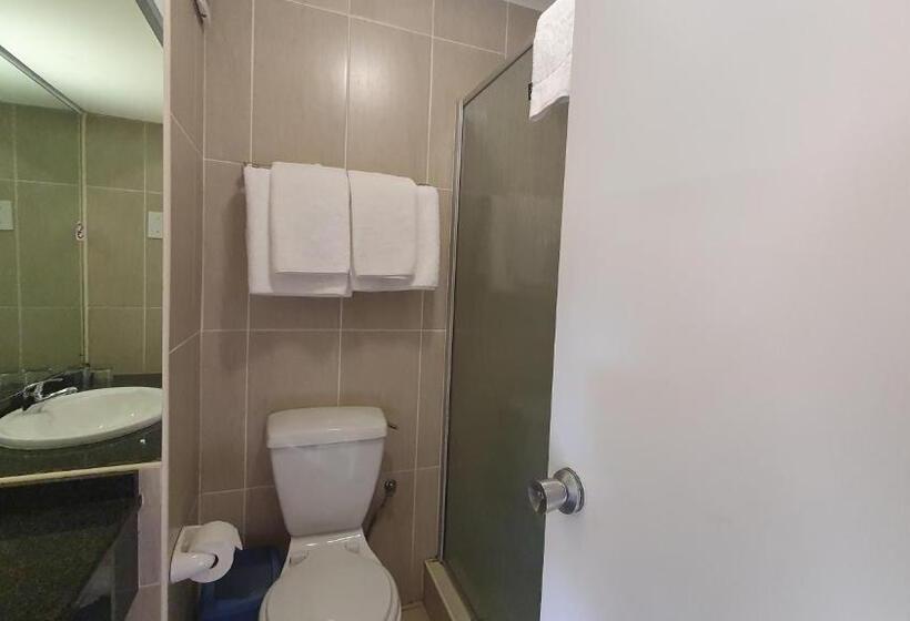 اتاق استاندارد با چشم‌انداز کوهستان, Mountain View International By Bon Hotels