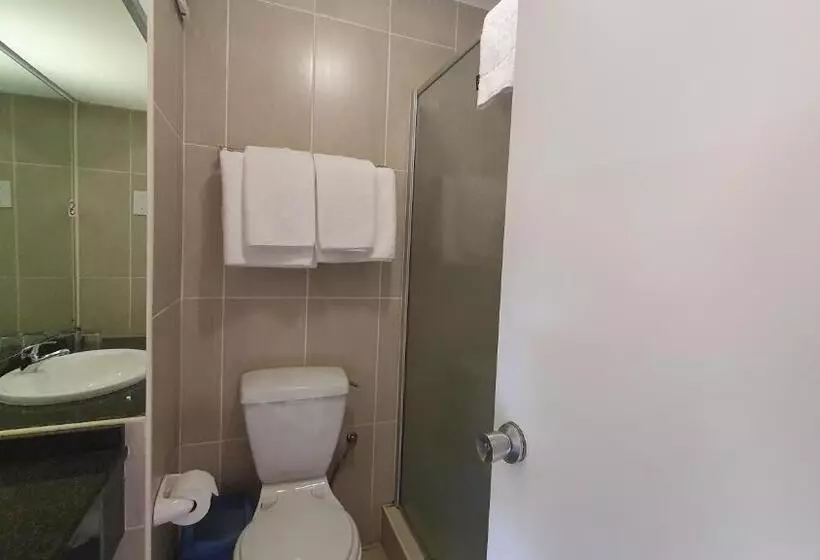 اتاق استاندارد با چشم‌انداز کوهستان, Mountain View International By Bon Hotels