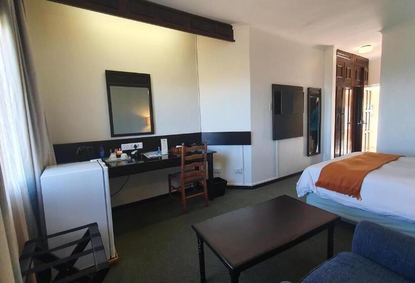 Номер Стандарт Вид на Горы, Mountain View International By Bon Hotels