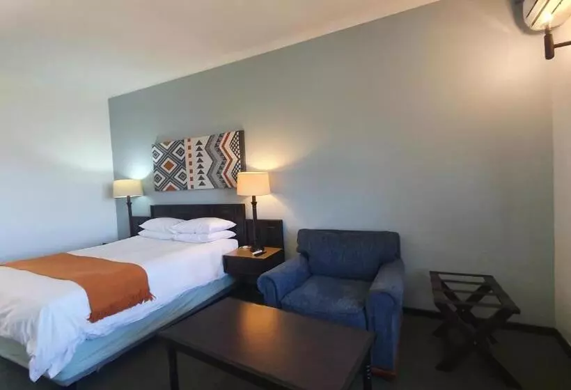 اتاق استاندارد با چشم‌انداز کوهستان, Mountain View International By Bon Hotels