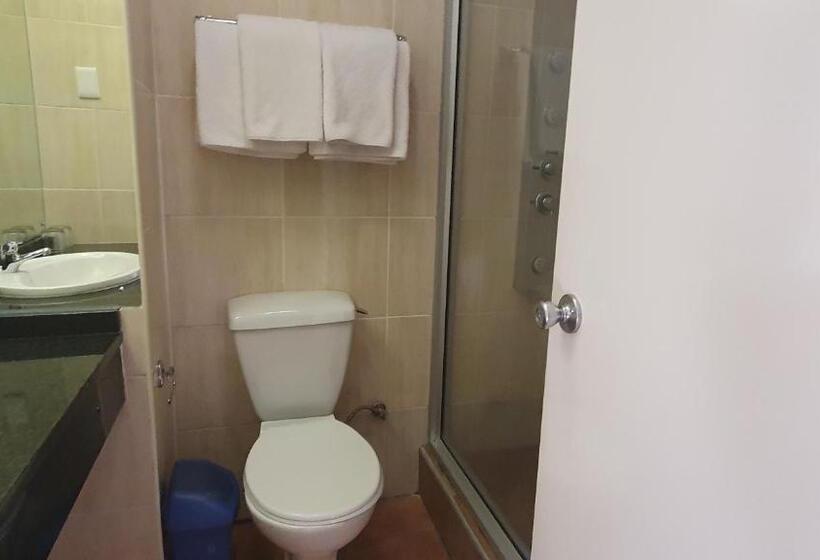 اتاق استاندارد با چشم‌انداز کوهستان, Mountain View International By Bon Hotels