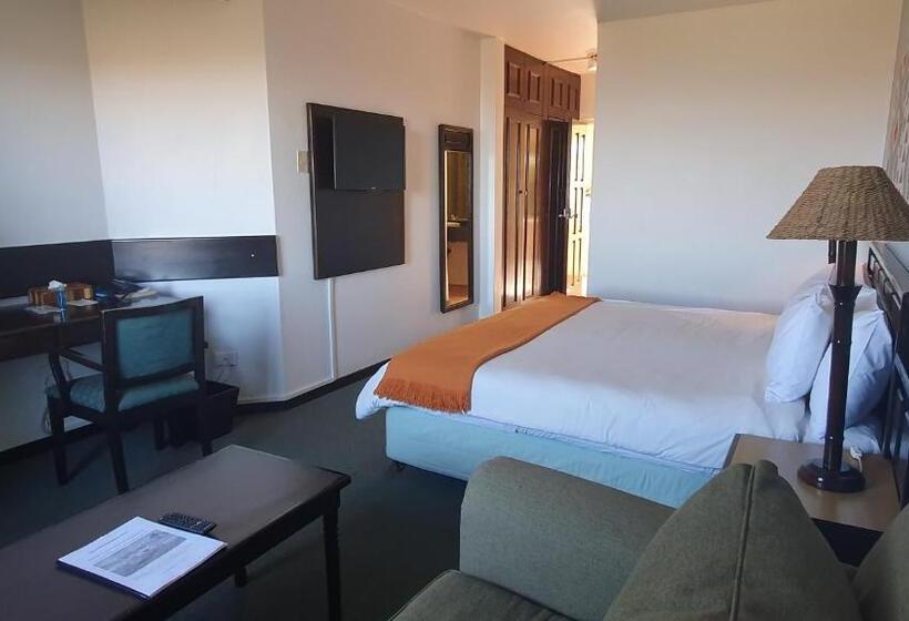 Номер Стандарт Вид на Горы, Mountain View International By Bon Hotels