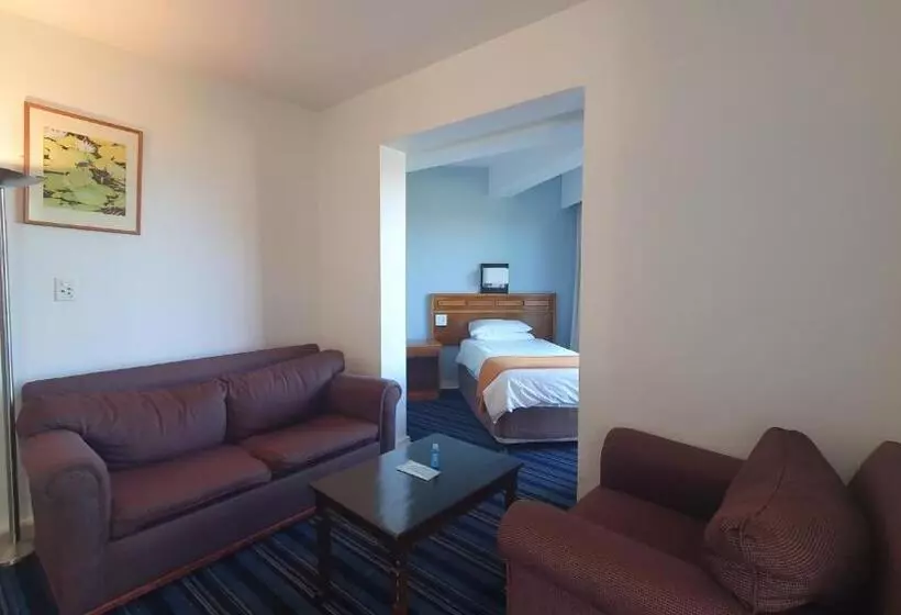 اتاق خانوادگی با چشم‌انداز کوه, Mountain View International By Bon Hotels