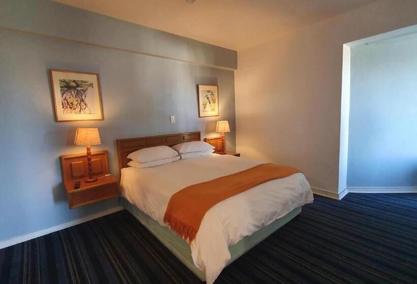 اتاق خانوادگی با چشم‌انداز کوه, Mountain View International By Bon Hotels