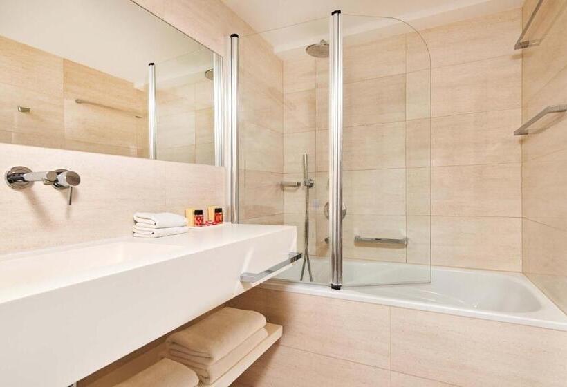 Classic room with balcony, Parentium Plava Laguna