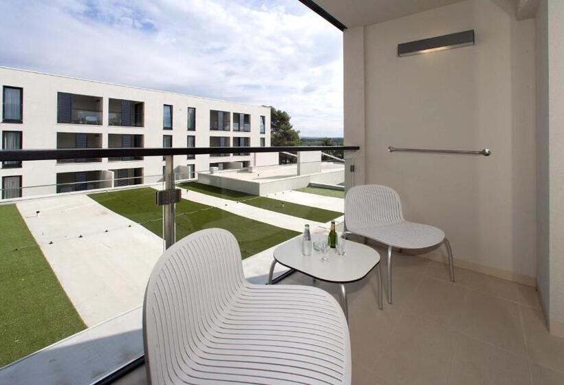 Classic room with balcony, Parentium Plava Laguna