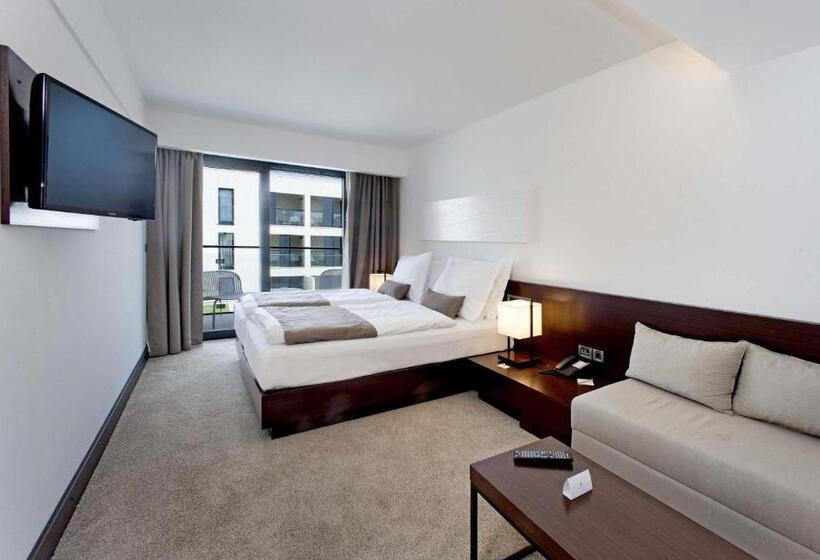 Classic room with balcony, Parentium Plava Laguna