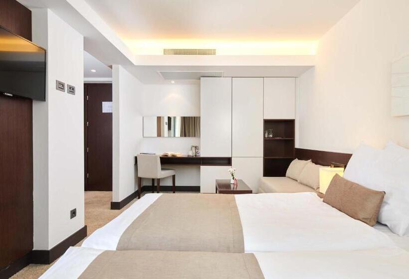 Classic room with balcony, Parentium Plava Laguna