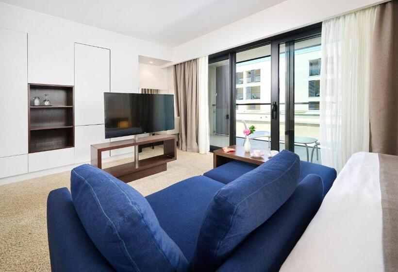 Classic room with balcony, Parentium Plava Laguna