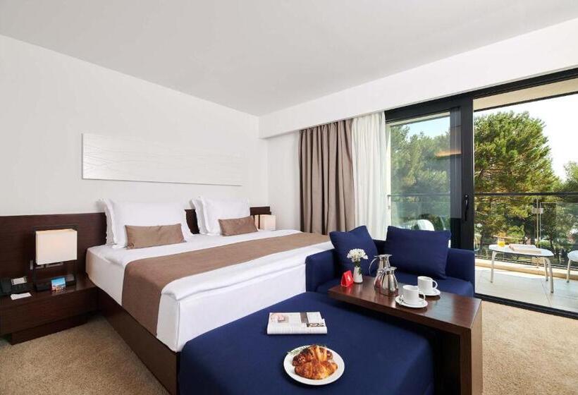 Classic room with balcony, Parentium Plava Laguna