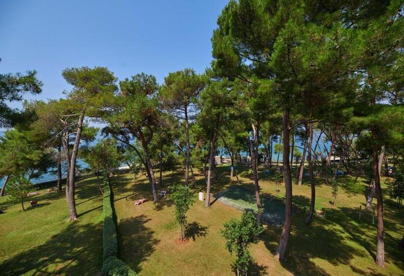 スーペリアシングルルーム, Parentium Plava Laguna