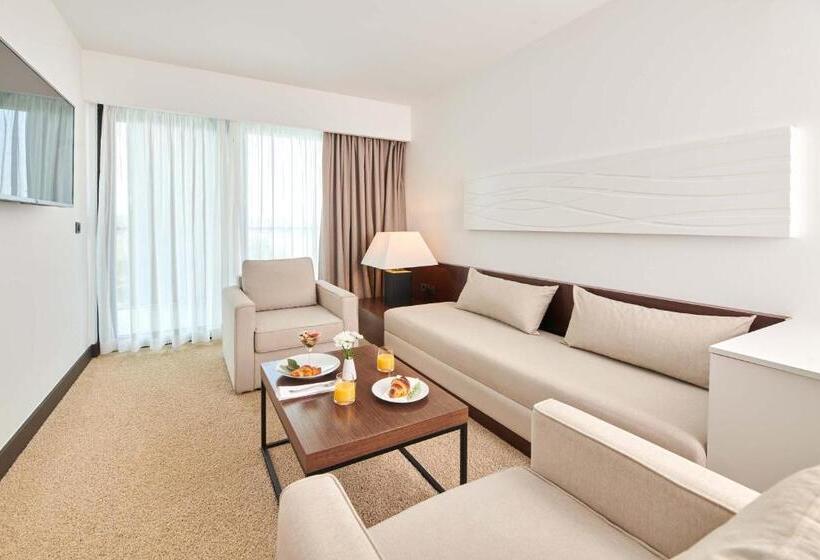 オーシャンビュースイート, Parentium Plava Laguna