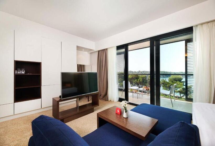Habitación Premium Vista al Mar., Parentium Plava Laguna