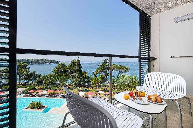 Habitación Premium Vista al Mar., Parentium Plava Laguna