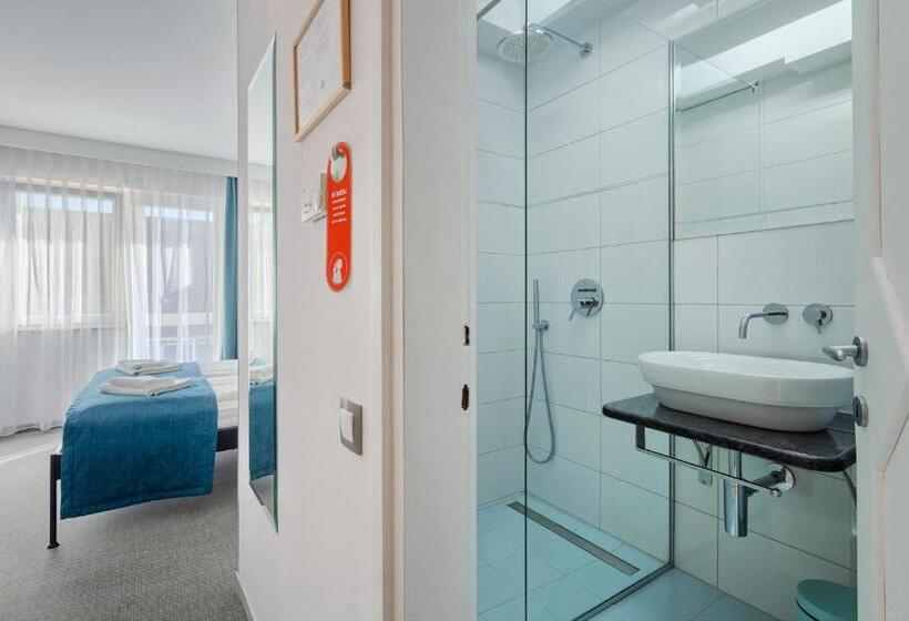 バルコニー付きスーペリアルーム, Porec