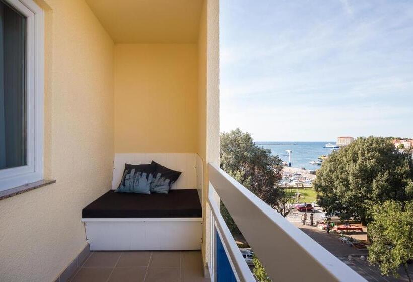 Номер Superior с Балконом, Porec