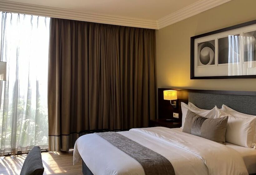 اتاق کلاسیک با تخت دوبل, Pullman Lubumbashi Grand Karavia