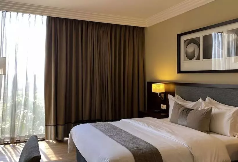 اتاق کلاسیک با تخت دوبل, Pullman Lubumbashi Grand Karavia