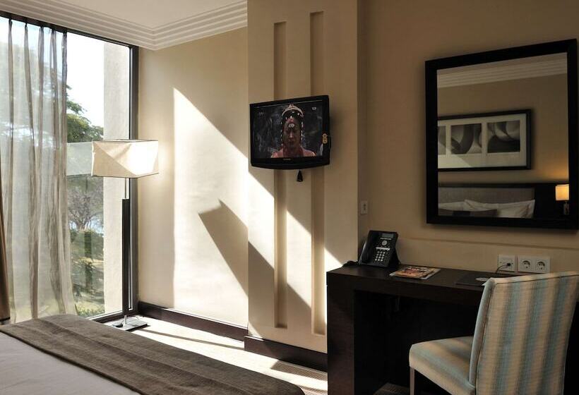 اتاق کلاسیک با تخت دوبل, Pullman Lubumbashi Grand Karavia