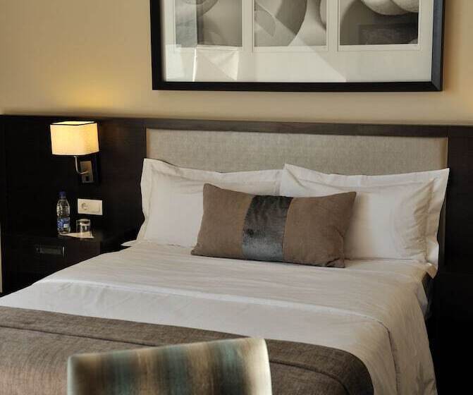 اتاق کلاسیک با تخت دوبل, Pullman Lubumbashi Grand Karavia