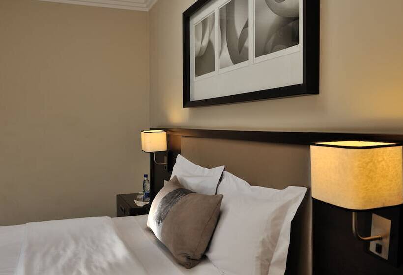 اتاق کلاسیک با تخت دوبل, Pullman Lubumbashi Grand Karavia