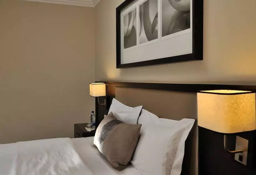 اتاق کلاسیک با تخت دوبل, Pullman Lubumbashi Grand Karavia