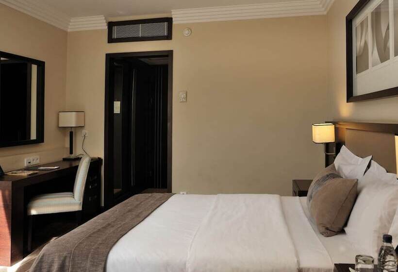 اتاق کلاسیک با چشمانداز باغ, Pullman Lubumbashi Grand Karavia
