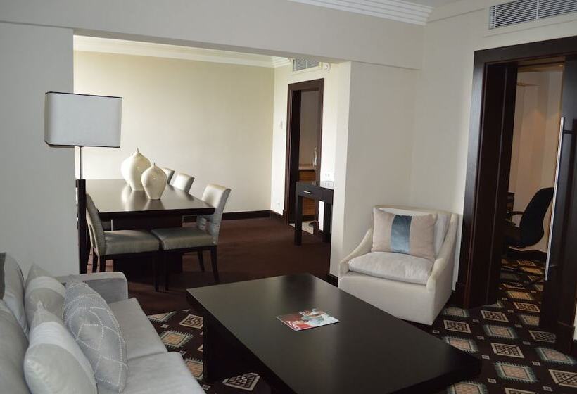 سوییت لوکس, Pullman Lubumbashi Grand Karavia