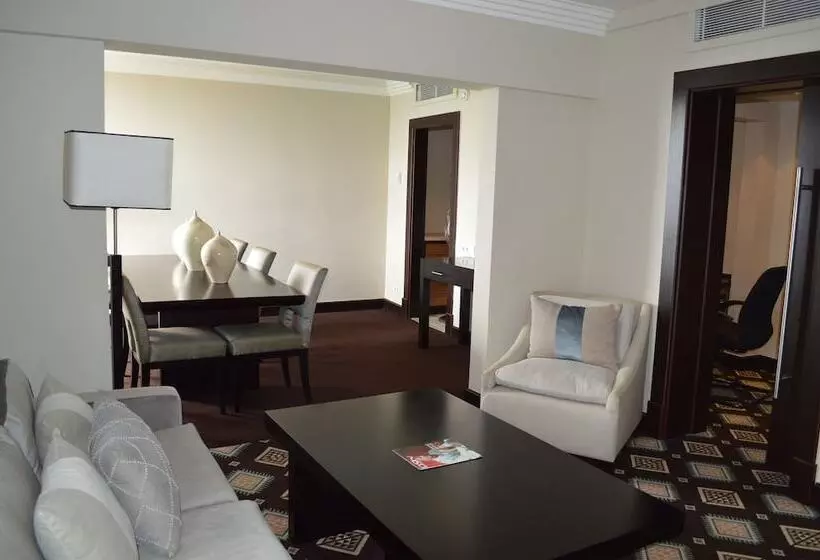 سوییت لوکس, Pullman Lubumbashi Grand Karavia
