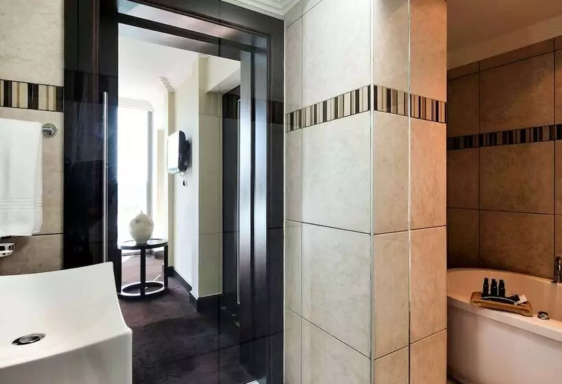 سوییت لوکس, Pullman Lubumbashi Grand Karavia