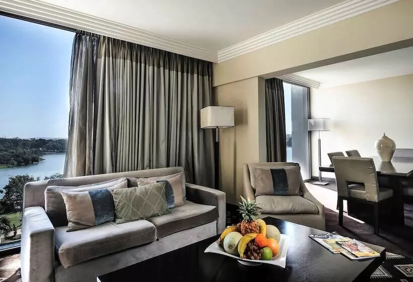 سوییت لوکس, Pullman Lubumbashi Grand Karavia