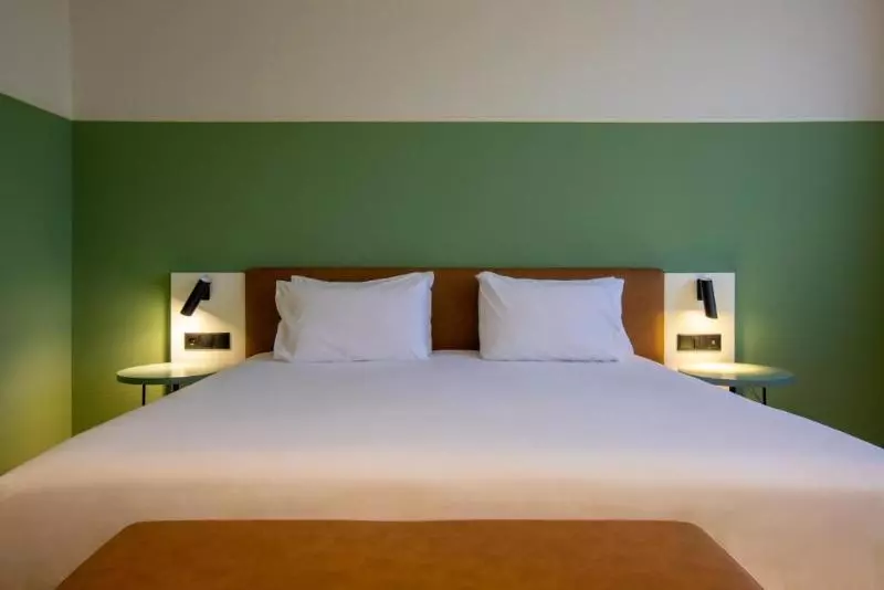 キングサイズベッドのスイートルーム, Ramada Resort Kranjska Gora