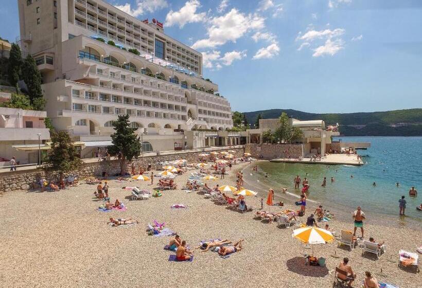 اتاق استاندارد یک نفره با چشمانداز دریا, Sunce Neum