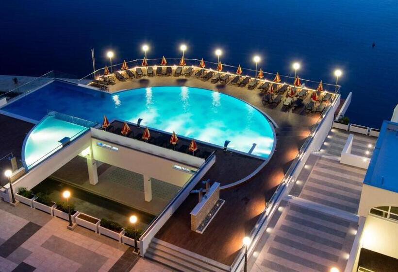 اتاق استاندارد یک نفره با چشمانداز دریا, Sunce Neum